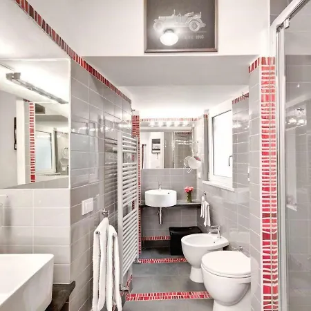 Rsh Piazza Navona Penthouse Appartement