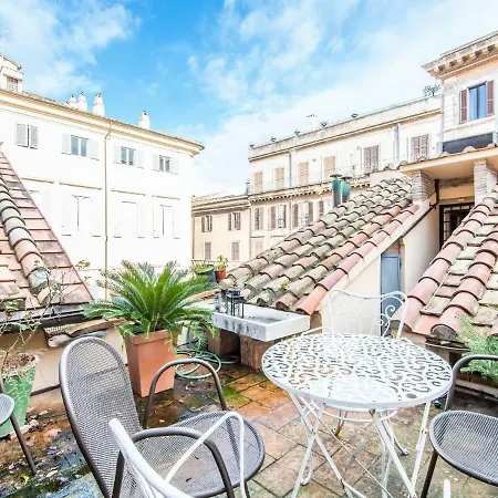 Appartement Rsh Piazza Navona Penthouse *