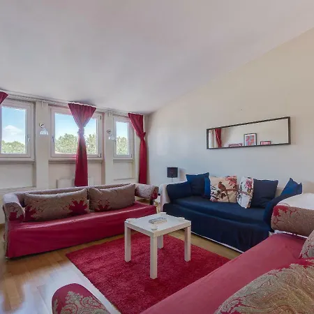 Rsh Piazza Navona Penthouse Appartement Rome