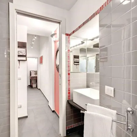 Rsh Piazza Navona Penthouse Appartement Rome