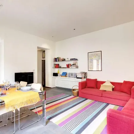 Rsh Piazza Navona Penthouse Appartement Rome